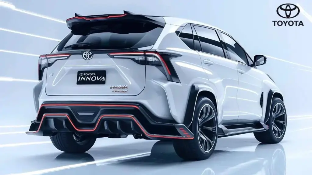 Toyota Innova Crysta 2025! Bumper Sale with Smart Hybrid Tech Offers! 2 Toyota Innova Crysta