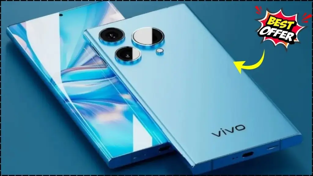 Vivo Premium 5G Phone with 200MP DSLR Camera & 7300mAh Battery: Bumper Offer Unveiled 1 Vivo Premium 5G Phone