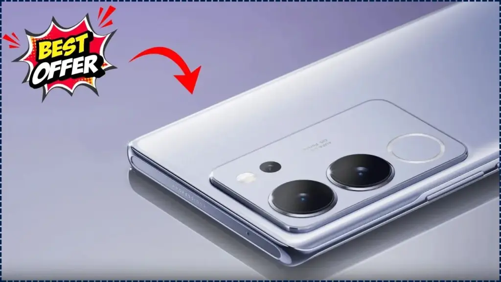 Vivo V29 5G with 300MP Ultra Camera