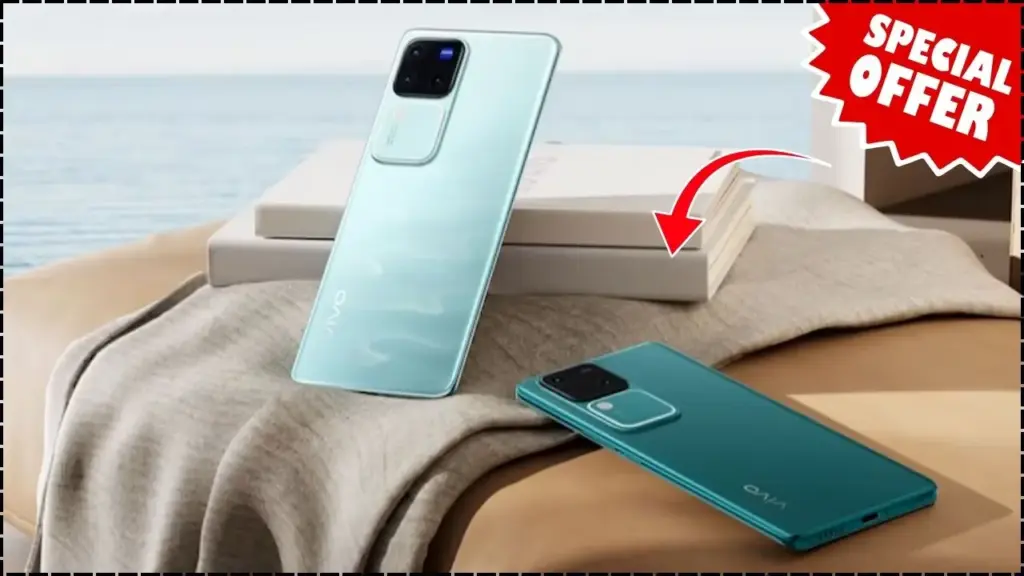 Vivo V30 Pro 5G with 120MP Camera