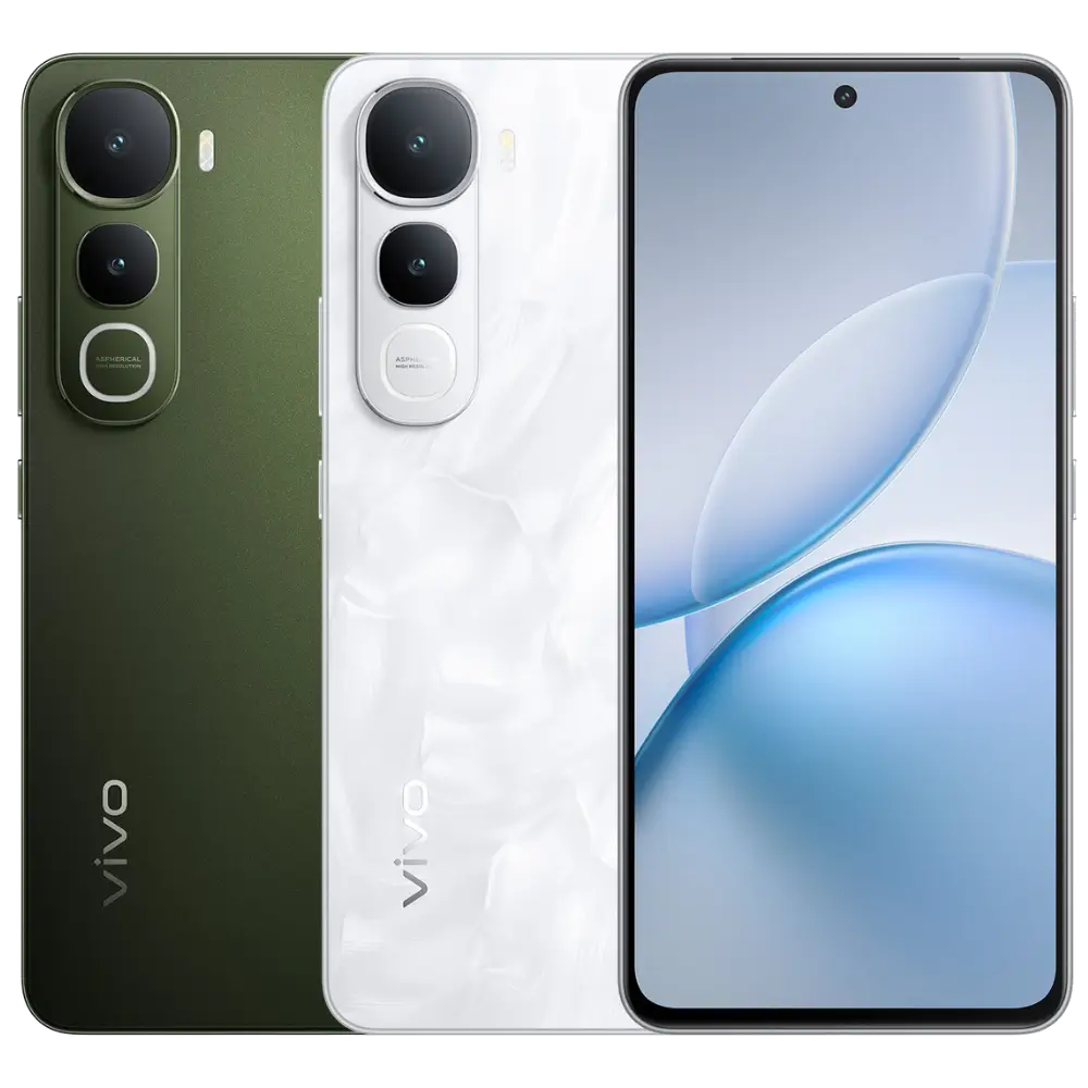 Vivo Y400 5G Storage