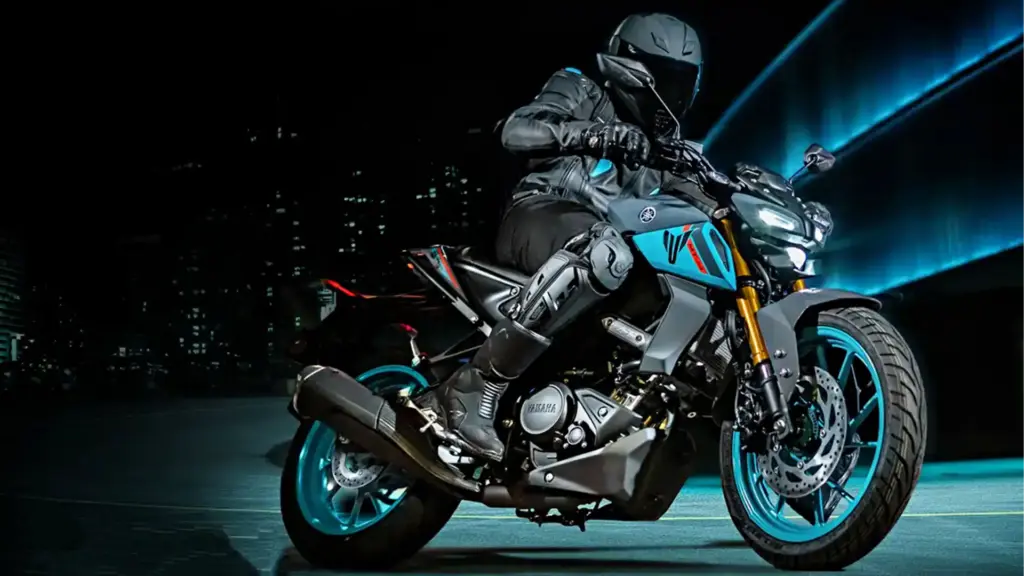 Yamaha MT-15 V2 with 155CC Engine & 56 KM/L Mileage: Special Launch Offer for Riders 3 Yamaha MT-15 V2 2025