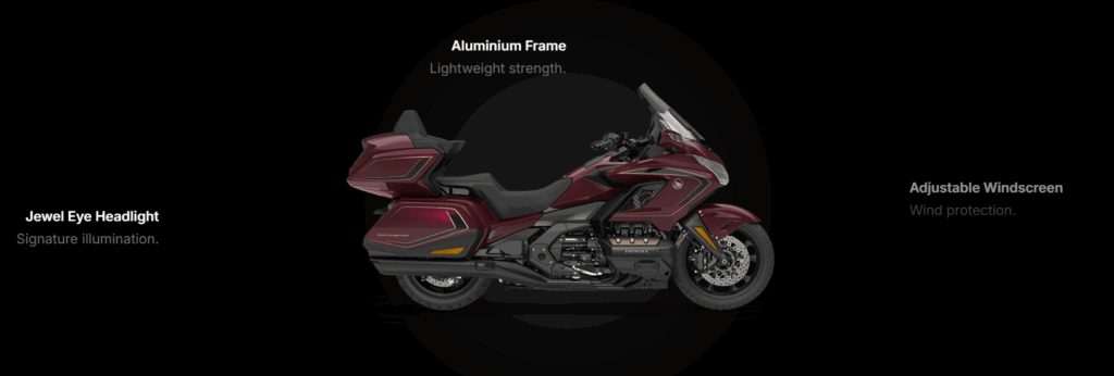 2025 Honda Gold Wing Electric Tricycle Camper Revealed – Touring Luxury with 50th Anniversary Edition – Exclusive Launch Deal! 3 Smart Features