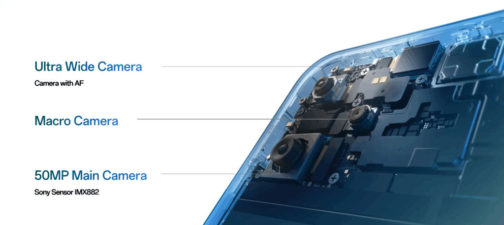 2026 OPPO Reno 14 FS 6G with Future-Ready Connectivity & Strong Performance – Big Savings on Launch Price! 3 OPPO Reno 14 FS Advanced Camera System