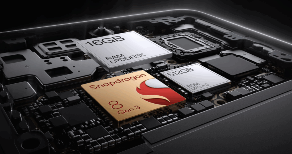 OnePlus Premium 5G Phone Features