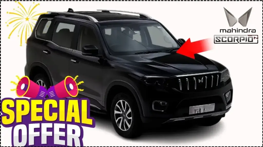 Mahindra Scorpio 2025 with 18 KM/L Mileage & Powerful Engine: Bumper Festive Offer Announced! 1 Mahindra Scorpio 2025