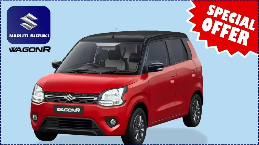 Maruti Wagon R 2025