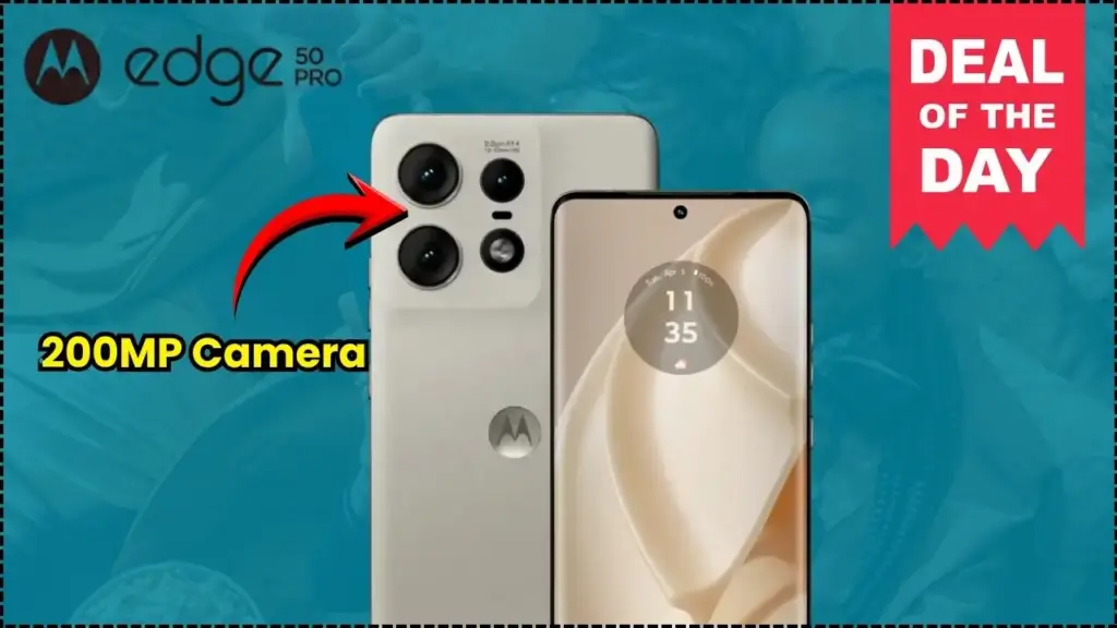 Motorola Edge 50 Pro 5G With 200MP Camera And 125W Turbo Charging Introduced At ₹11,499- Dhamaka Deals 1 Motorola Edge 50 Pro 5G