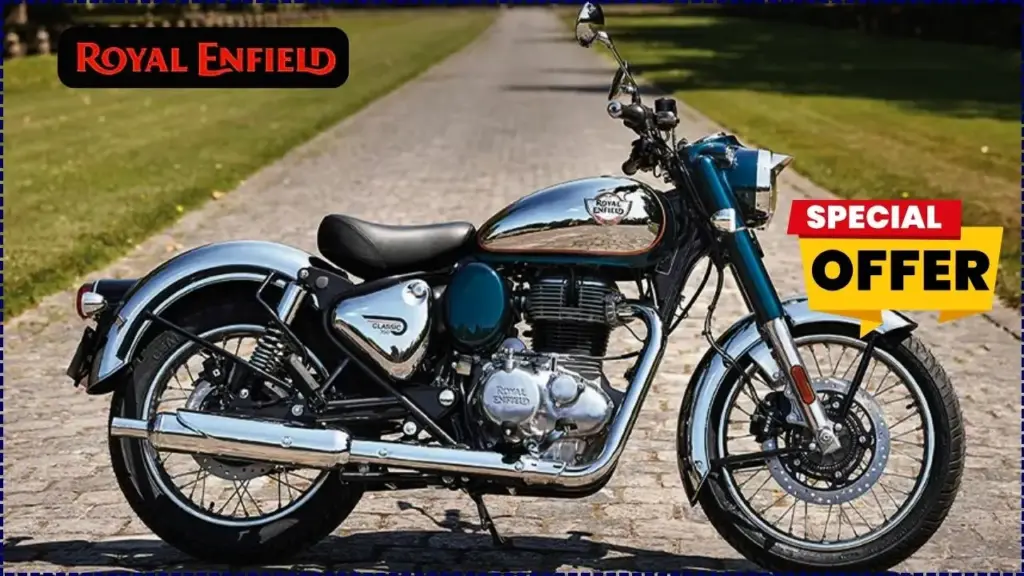 Royal Enfield Classic 350 2025