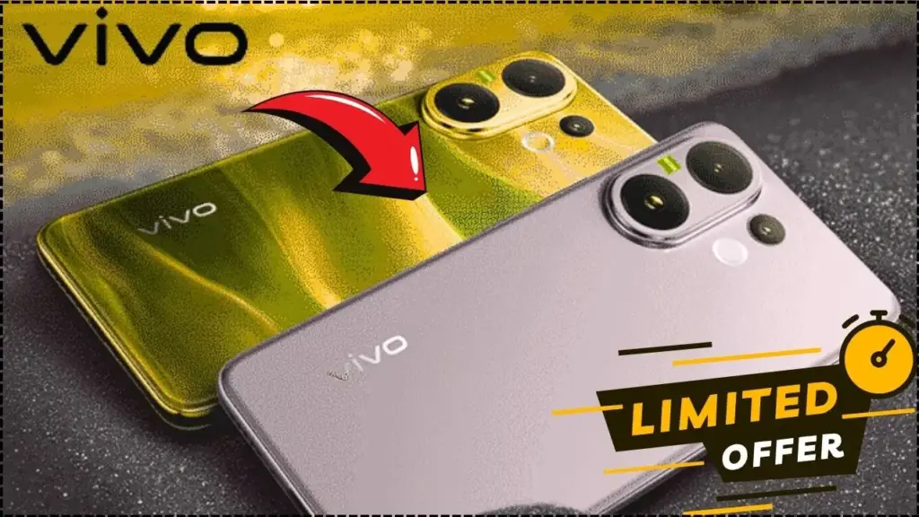 Vivo 5G Premium Phone