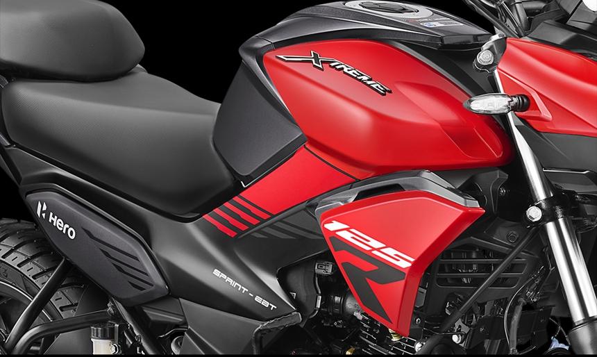 Hero Xtreme 125R 2026 Arrives with Sporty Styling, 125cc Power & Strong Mileage – Big Savings on the Latest Model 2 125cc Power