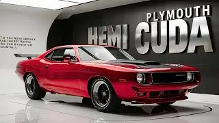 2025 Plymouth HEMI Cuda Reintroduced with Classic Styling & Modern Performance – Special Launch Offer for Muscle Car Fans 3 2025 Plymouth HEMI Cuda Launch Offer