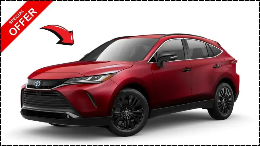 2025 Toyota Venza Hybrid SUV First Look with Luxury Comfort & Smart Tech – Dhamaka Offer on Pre-Orders! 1 2025 Toyota Venza Hybrid SUV