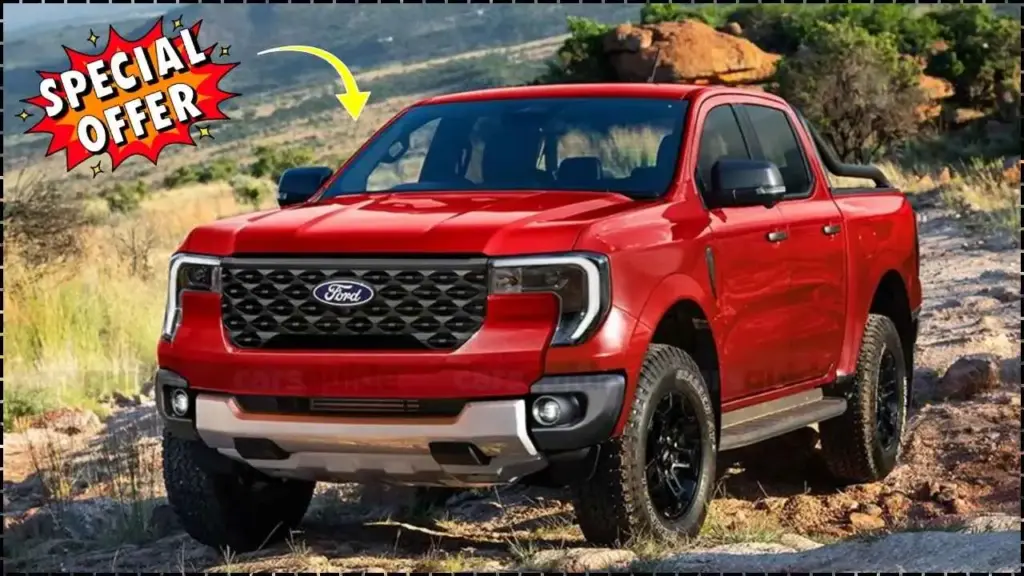 2026 Ford Ranger Raptor Revealed with Enhanced Rugged Design & Capability – Big Savings Offer for Early Buyers 1 2026 Ford Ranger Raptor Revealed