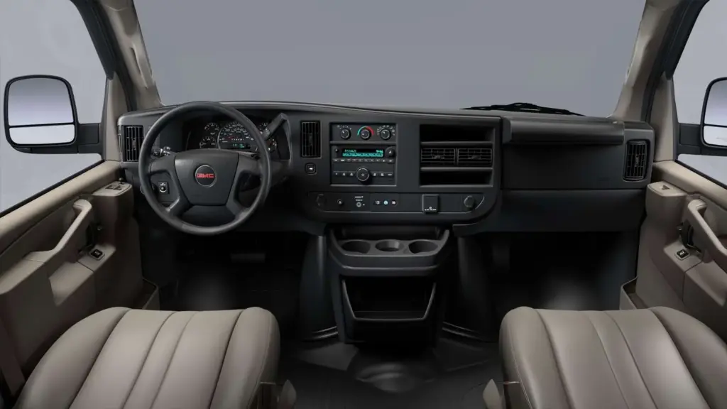 2026 GMC Savana 3500 Concept Revealed
