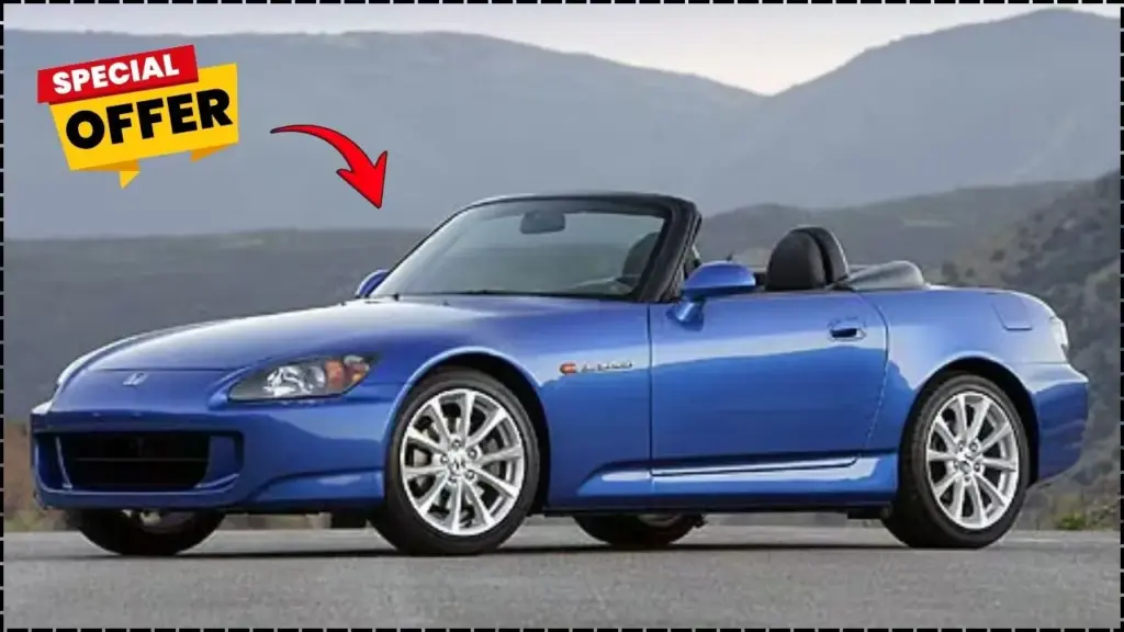 2026 Honda S2000 Review Reveals Next-Gen Performance – Limited-Time Launch Offer 1 2026 Honda S2000 Review