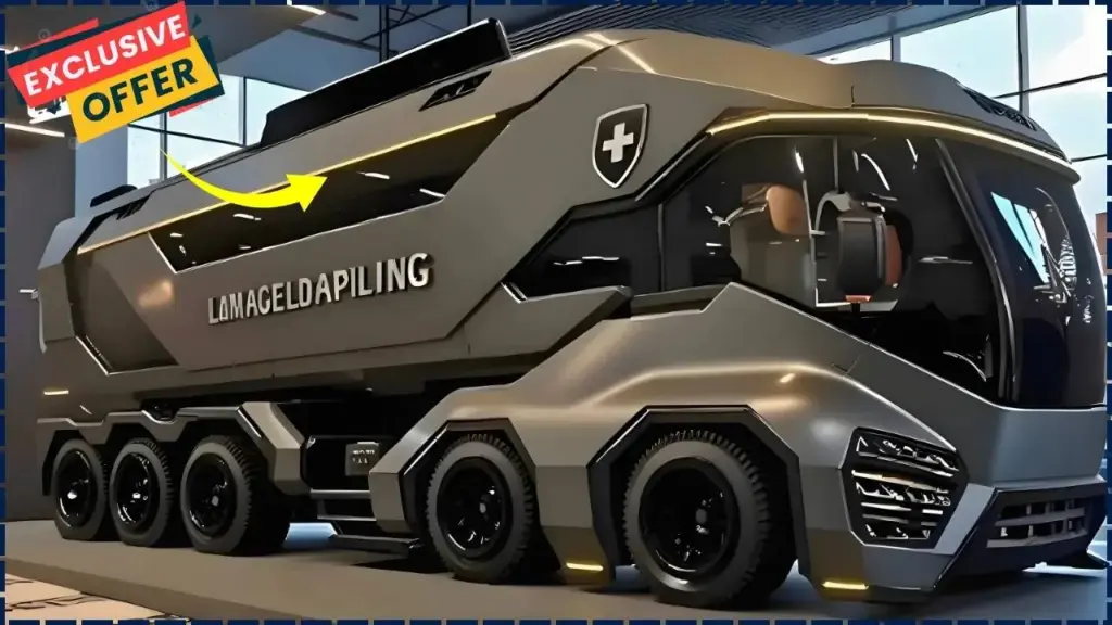 2026 Lamborghini Motorhome Creates Buzz! $3.5M Luxury RV Gets Massive Discount News 1 2026 Lamborghini Motorhome