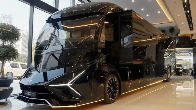 2026 Lamborghini Motorhome Creates Buzz! $3.5M Luxury RV Gets Massive Discount News 3 2026 Lamborghini Motorhome Massive Discount