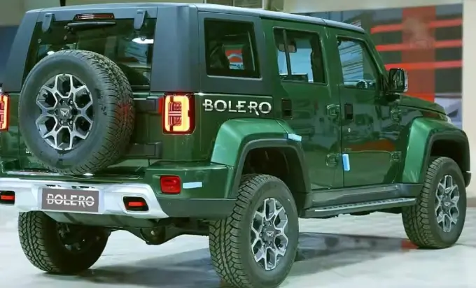 2026 Mahindra Bolero Detailed Review with Diesel Power & Mileage – Budget SUV Deal for 2026 Buyers 3 2026 Mahindra Bolero Budget SUV Deal