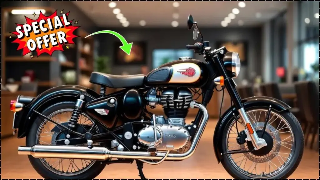 2026 Royal Enfield Classic 350 Pro
