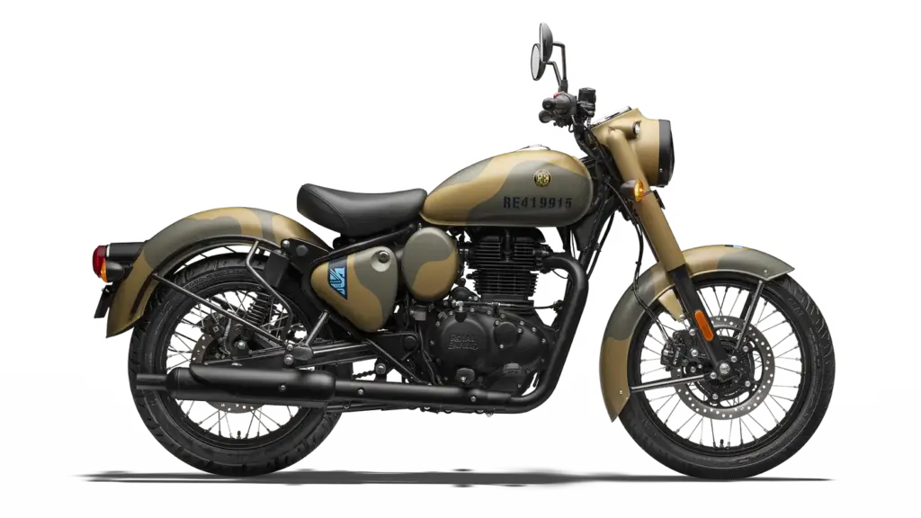 2026 Royal Enfield Classic 350 Pro EMI Deal