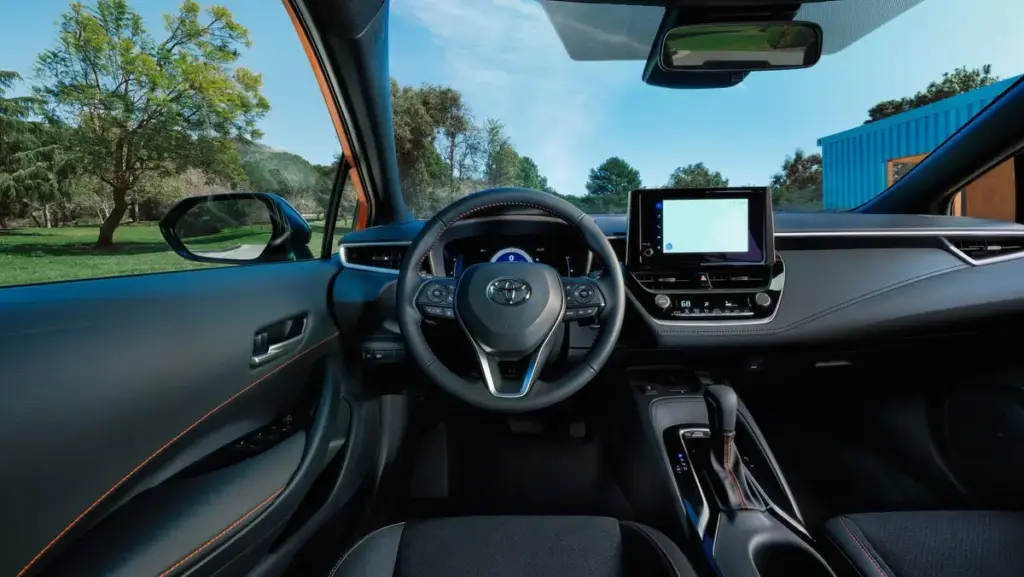 2026 Toyota Corolla Unveiled with Better Mileage & Interior – Big Savings Expected at Launch 2 2026 Toyota Corolla Better Interior