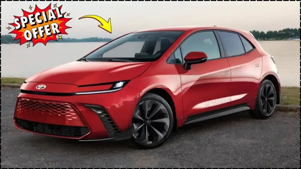 2026 Toyota Corolla Unveiled with Better Mileage & Interior – Big Savings Expected at Launch 1 2026 Toyota Corolla