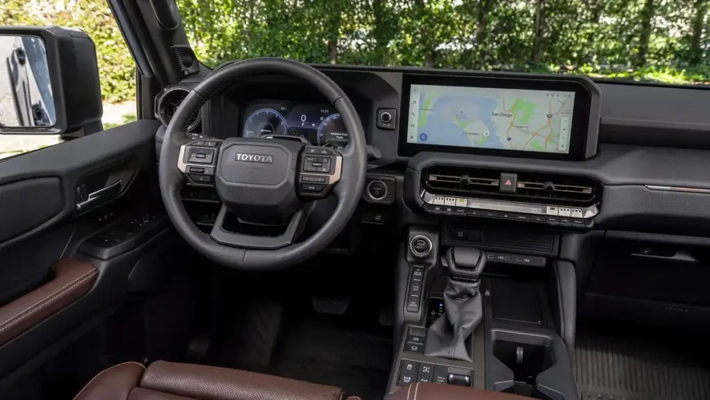 2026 Toyota Land Cruiser Revealed with Off-Road Strength – Premium SUV Pre-Launch Offer Buzz 2 2026 Toyota Land Cruiser Premium SUV