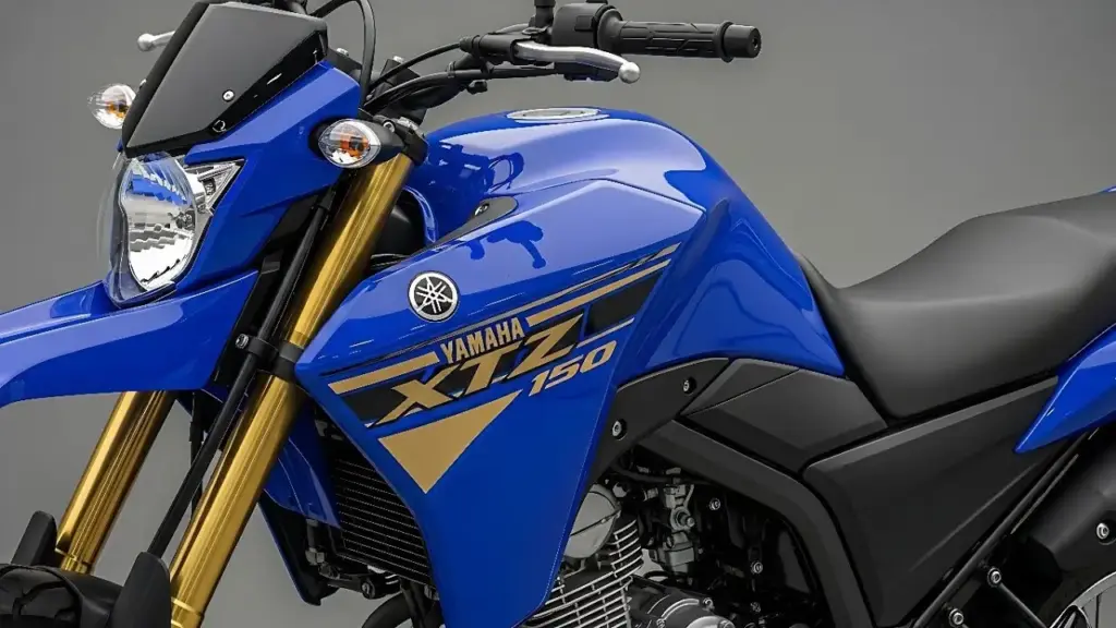 2026 Yamaha XTZ 150 Debuts with Dual-Sport Design – Launch Offer for Adventure Riders 2 2026 Yamaha XTZ 150 Dual-Sport Design