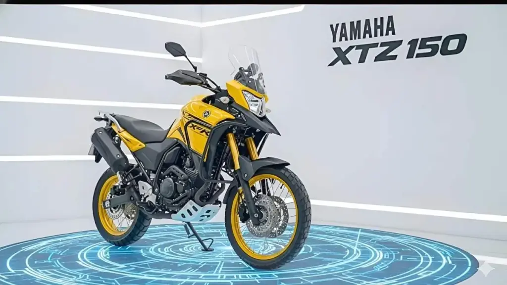 2026 Yamaha XTZ 150 Debuts with Dual-Sport Design – Launch Offer for Adventure Riders 3 2026 Yamaha XTZ 150 Launch Offer