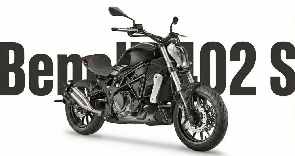 Benelli 402 S Massive Discount