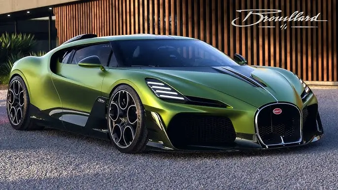 Bugatti El Monstruo 2026 Massive Discount