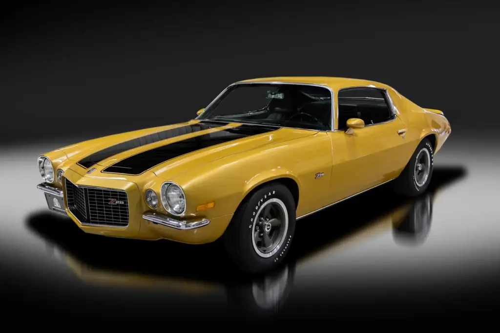 Chevrolet Camaro Z28 Debuts with 670HP V8 Beast Mode – Dhamaka Offer on Limited Launch Price of ₹2.3 Lakh! 3 Chevrolet Camaro Z28 Dhamaka Offer