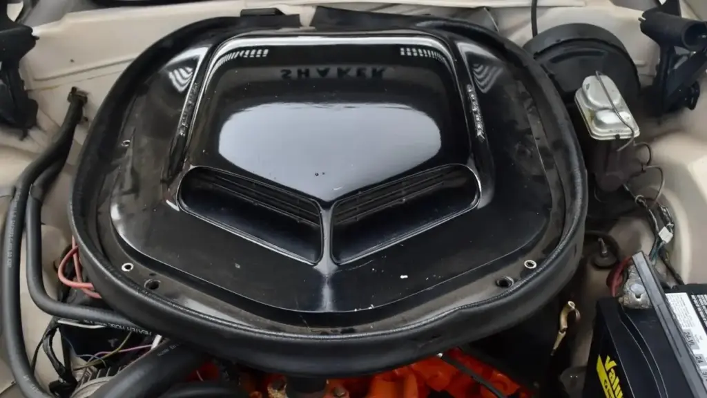 2025 Plymouth HEMI Cuda Reintroduced with Classic Styling & Modern Performance – Special Launch Offer for Muscle Car Fans 2 HEMI V8 Engine