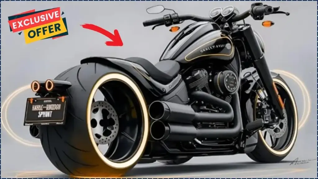 Harley Davidson King Kong