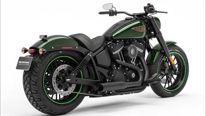 Harley Davidson King Kong Premium Style