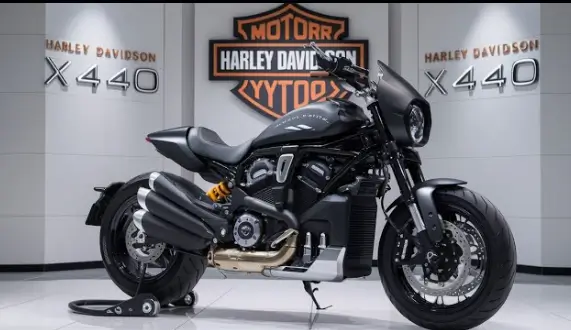 Harley Davidson X440 2026 – Classic Cruiser with 440cc Power & 48km/l Mileage! Dhamaka Launch Price at Just ₹65,000! 3 Harley Davidson X440 Launch Price