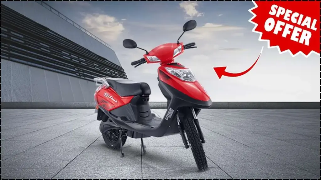 Hero Electric Flash: 90km Range & Lightweight Design – Bumper Deal for Budget EV Buyers 1 Hero Electric Flash