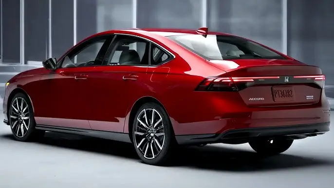 Honda Accord 2025 Massive Discount Alert! 190HP Hybrid Luxury Sedan in Bumper Sale Offers 4 Honda Accord 2025 Bumper Sale Offers