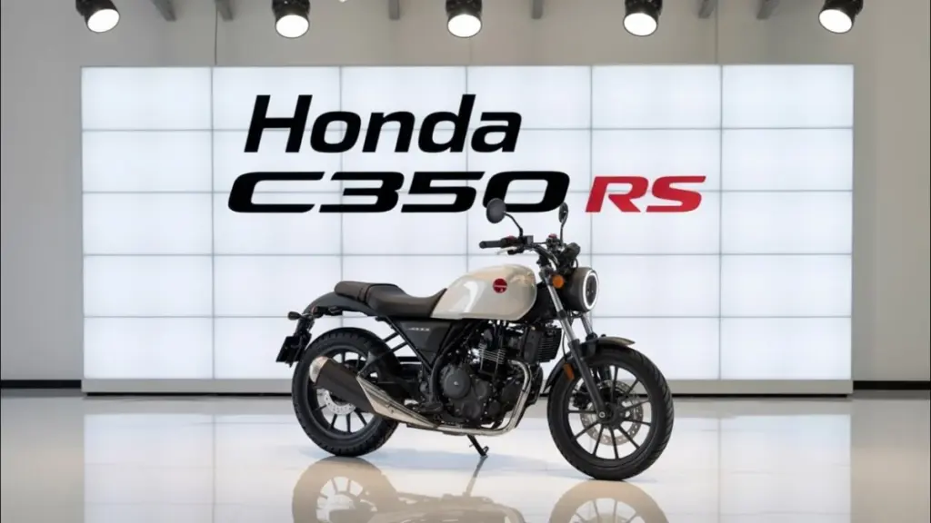 Honda CB350 RS 2025 Dhamaka Discounts