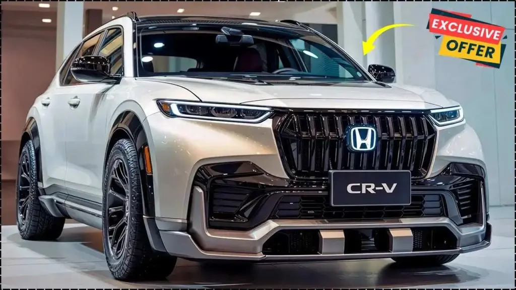 Honda CR-V5 2025