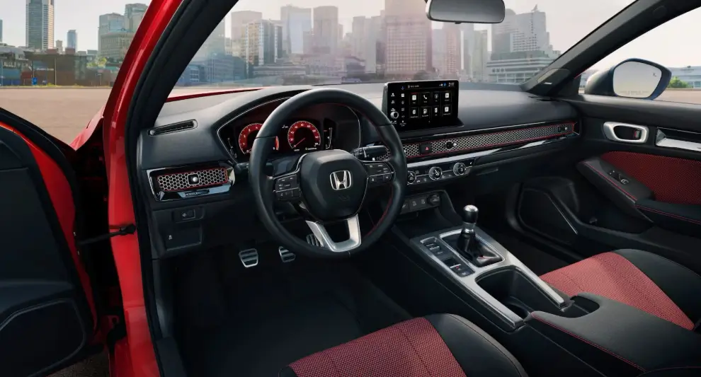 Honda Civic 2026 Hybrid Sedan