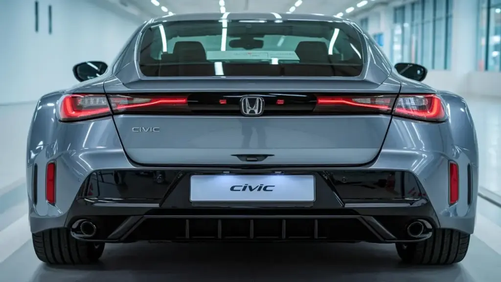 Honda Civic 2026 Massive Discount