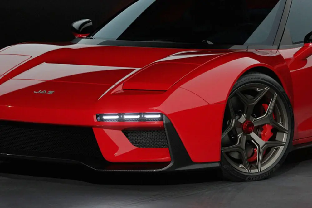 Honda NSX Tensei Massive Discount