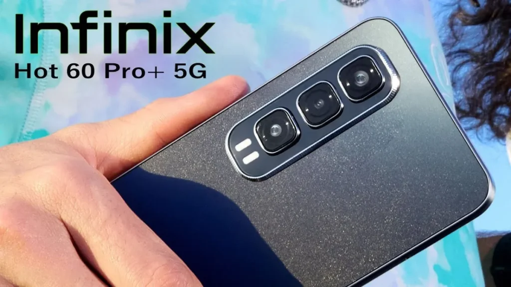 Infinix Hot 60 Pro 5G Bumper Offer