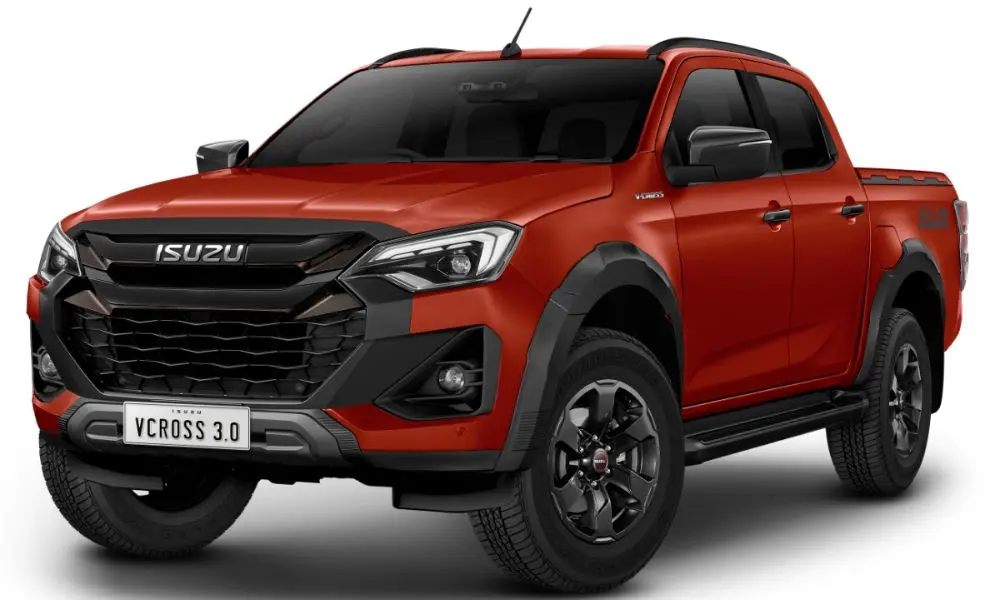 Isuzu D-Max 2026 Pickup Debuts Big Savings