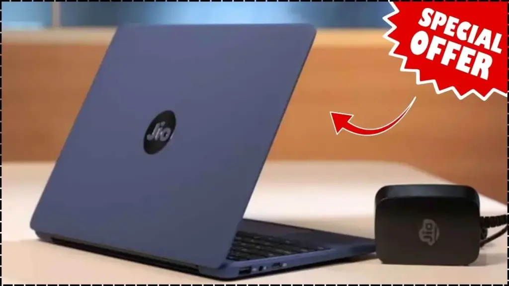 JioBook Laptop 2025: 4G Connectivity & Long Battery Backup – Big Savings on Student Bundle Deal 1 JioBook Laptop 2025