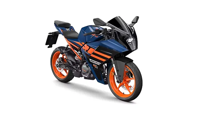 KTM RC 200 2025: Track-Ready Performance & Aggressive Styling – Heavy Discount for Early Bookings 3 KTM RC 200 2025 Heavy Discount