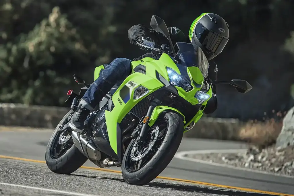 Kawasaki Ninja 650 2026 Massive Discount