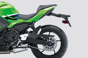 Kawasaki Ninja 650 2026 New Design